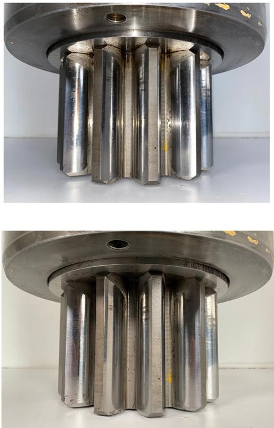 Svingmotor for Beltegraver Liebherr Schwenkantrieb Typ: SAT325/204, ID-Nr.9442160 - ID-Nr.9443560 - ID-Nr.932909501.: bilde 18 Svingmotor for Beltegraver Liebherr Schwenkantrieb Typ: SAT325/204, ID-Nr.9442160 - ID-Nr.9443560 - ID-Nr.932909501.: bilde 18