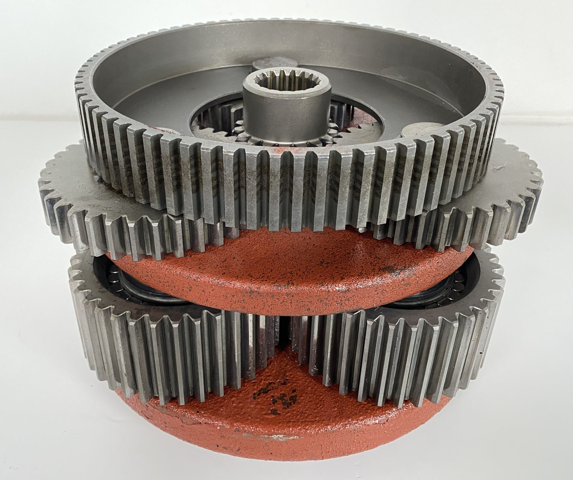 Svingmotor for Beltegraver Liebherr Schwenkantrieb Typ: SAT325/204, ID-Nr.9442160 - ID-Nr.9443560 - ID-Nr.932909501.: bilde 9 Svingmotor for Beltegraver Liebherr Schwenkantrieb Typ: SAT325/204, ID-Nr.9442160 - ID-Nr.9443560 - ID-Nr.932909501.: bilde 9