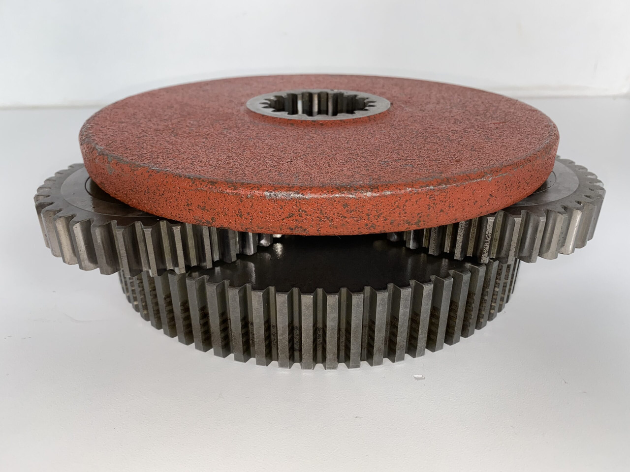 Svingmotor for Beltegraver Liebherr Schwenkantrieb Typ: SAT325/204, ID-Nr.9442160 - ID-Nr.9443560 - ID-Nr.932909501.: bilde 12 Svingmotor for Beltegraver Liebherr Schwenkantrieb Typ: SAT325/204, ID-Nr.9442160 - ID-Nr.9443560 - ID-Nr.932909501.: bilde 12