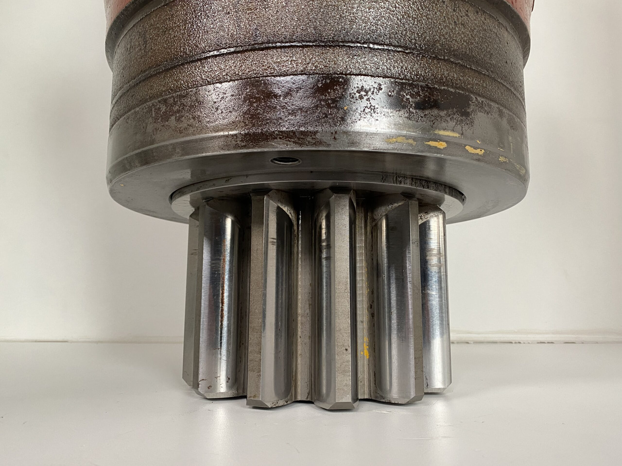 Svingmotor for Beltegraver Liebherr Schwenkantrieb Typ: SAT325/204, ID-Nr.9442160 - ID-Nr.9443560 - ID-Nr.932909501.: bilde 17 Svingmotor for Beltegraver Liebherr Schwenkantrieb Typ: SAT325/204, ID-Nr.9442160 - ID-Nr.9443560 - ID-Nr.932909501.: bilde 17