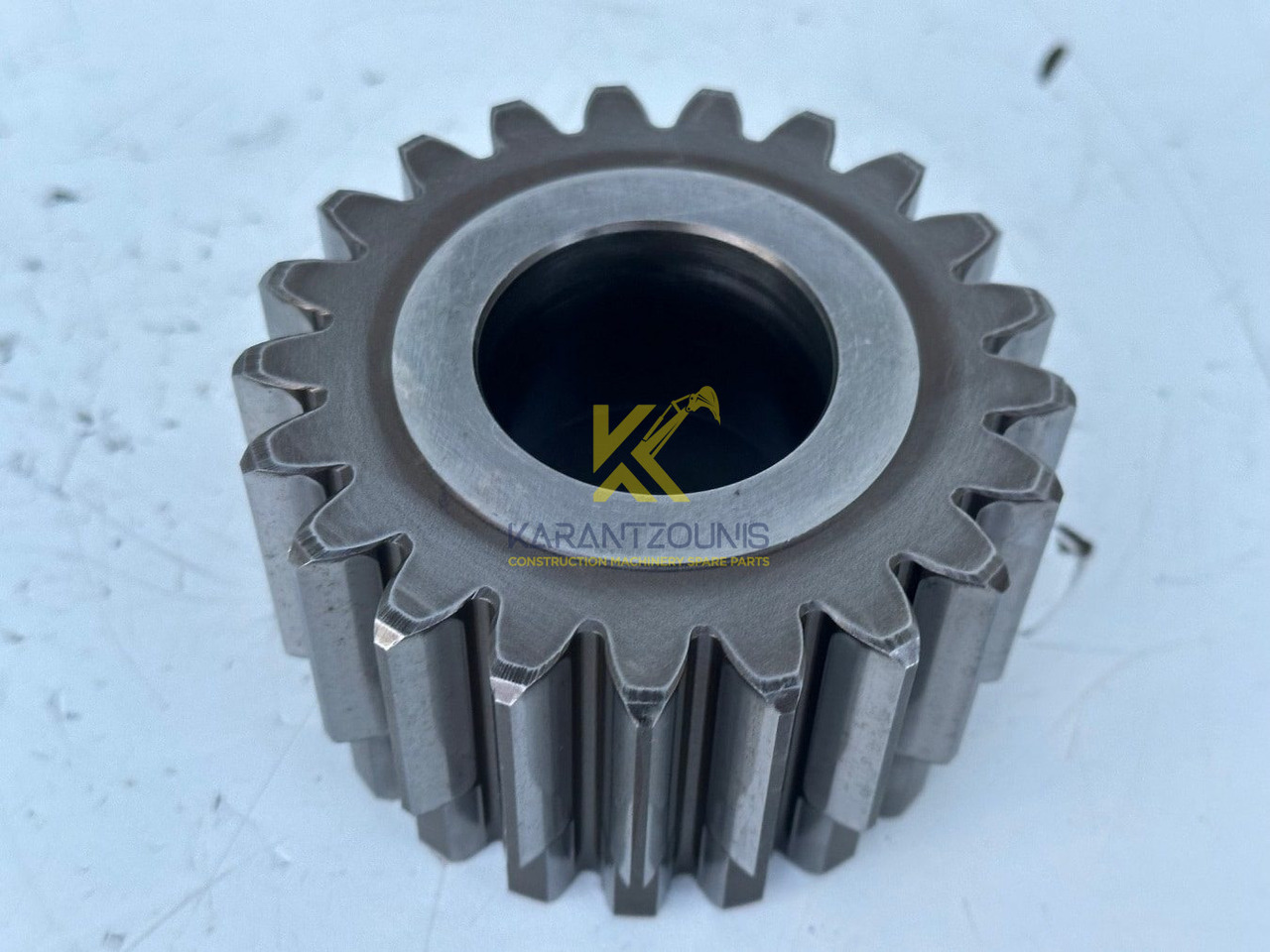 Liebherr Sonnenrad ID-Nr.90002821. FAT400P112, FAT400P130, FAT400P139. R926, R928, R930, R934, R936, R938, R940, R944, R946, R950 T. #01.51139# - Transmisjon for Bygg og anlegg: bilde 4 Liebherr Sonnenrad ID-Nr.90002821. FAT400P112, FAT400P130, FAT400P139. R926, R928, R930, R934, R936, R938, R940, R944, R946, R950 T. #01.51139# - Transmisjon for Bygg og anlegg: bilde 4