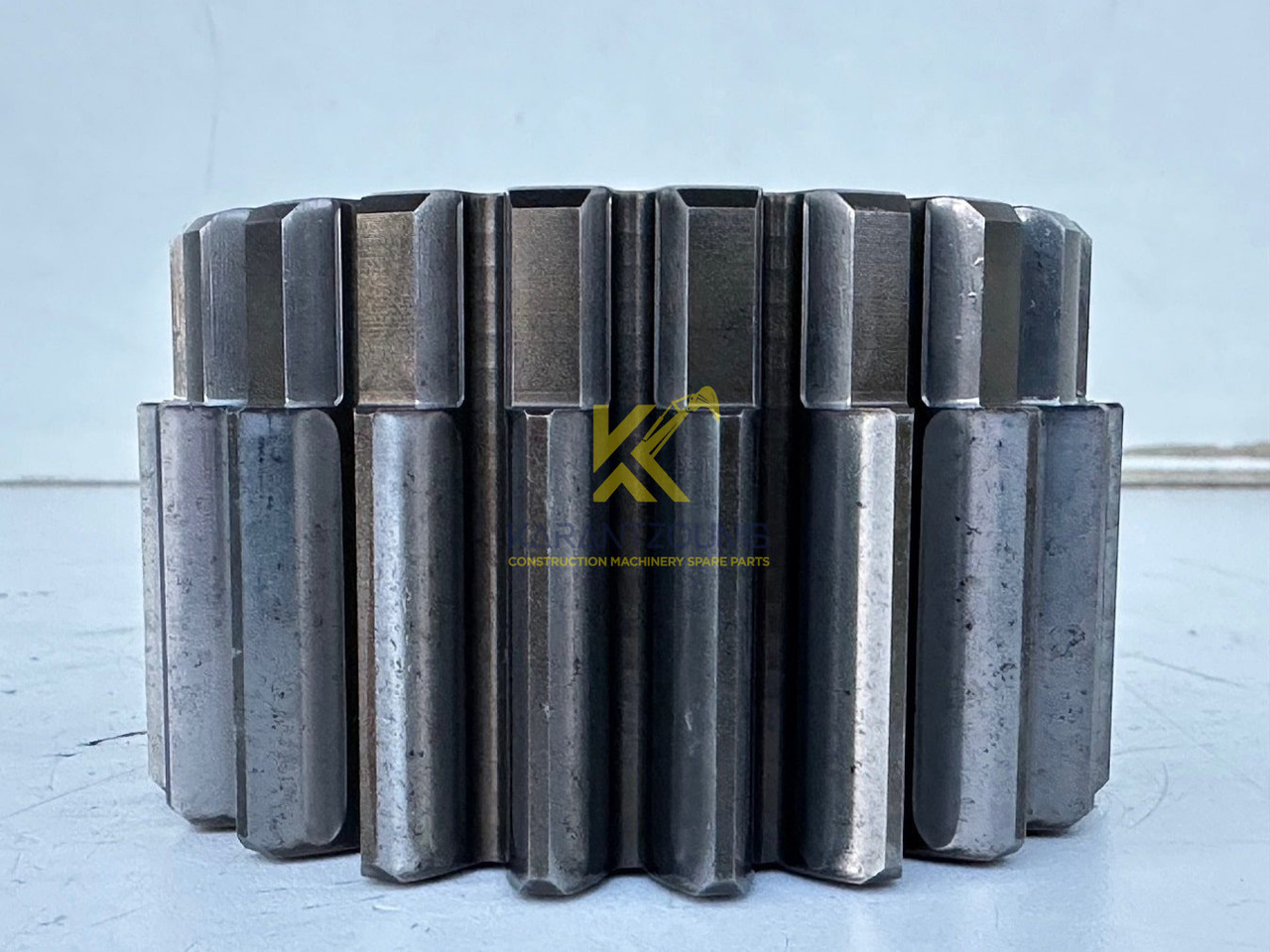 Liebherr Sonnenrad ID-Nr.90002821. FAT400P112, FAT400P130, FAT400P139. R926, R928, R930, R934, R936, R938, R940, R944, R946, R950 T. #01.51139# - Transmisjon for Bygg og anlegg: bilde 2 Liebherr Sonnenrad ID-Nr.90002821. FAT400P112, FAT400P130, FAT400P139. R926, R928, R930, R934, R936, R938, R940, R944, R946, R950 T. #01.51139# - Transmisjon for Bygg og anlegg: bilde 2