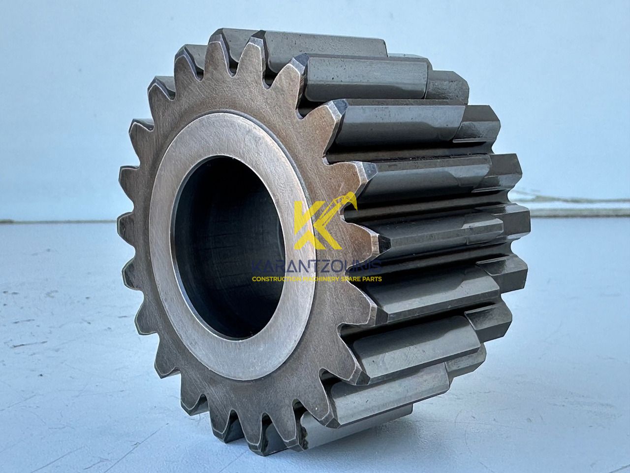 Liebherr Sonnenrad ID-Nr.90002821. FAT400P112, FAT400P130, FAT400P139. R926, R928, R930, R934, R936, R938, R940, R944, R946, R950 T. #90002821.06.08.03# - Sluttdrev for Gravemaskin: bilde 2 Liebherr Sonnenrad ID-Nr.90002821. FAT400P112, FAT400P130, FAT400P139. R926, R928, R930, R934, R936, R938, R940, R944, R946, R950 T. #90002821.06.08.03# - Sluttdrev for Gravemaskin: bilde 2