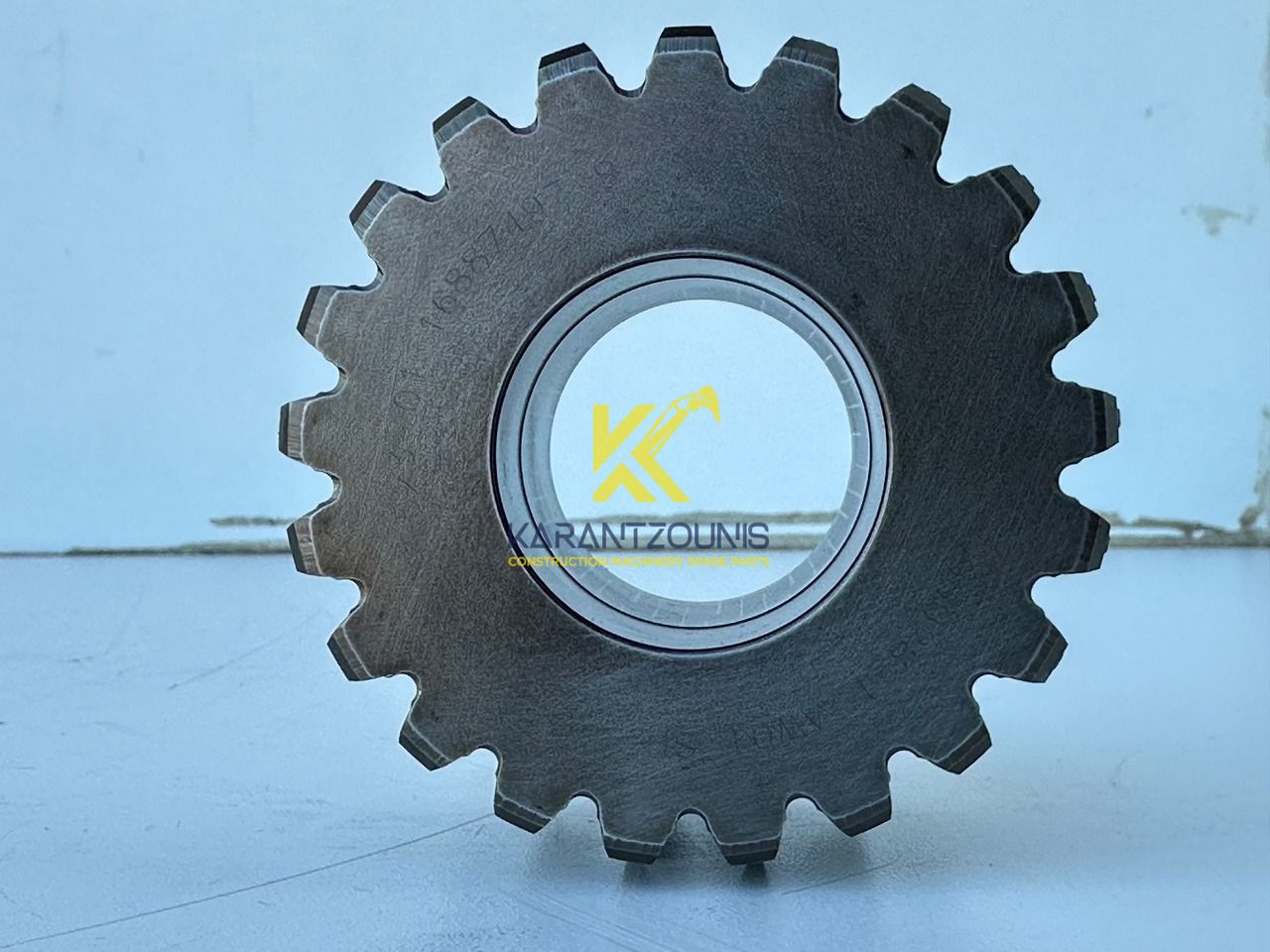 Liebherr Sonnenrad ID-Nr.90002821. FAT400P112, FAT400P130, FAT400P139. R926, R928, R930, R934, R936, R938, R940, R944, R946, R950 T. #90002821.06.08.03# - Sluttdrev for Gravemaskin: bilde 5 Liebherr Sonnenrad ID-Nr.90002821. FAT400P112, FAT400P130, FAT400P139. R926, R928, R930, R934, R936, R938, R940, R944, R946, R950 T. #90002821.06.08.03# - Sluttdrev for Gravemaskin: bilde 5