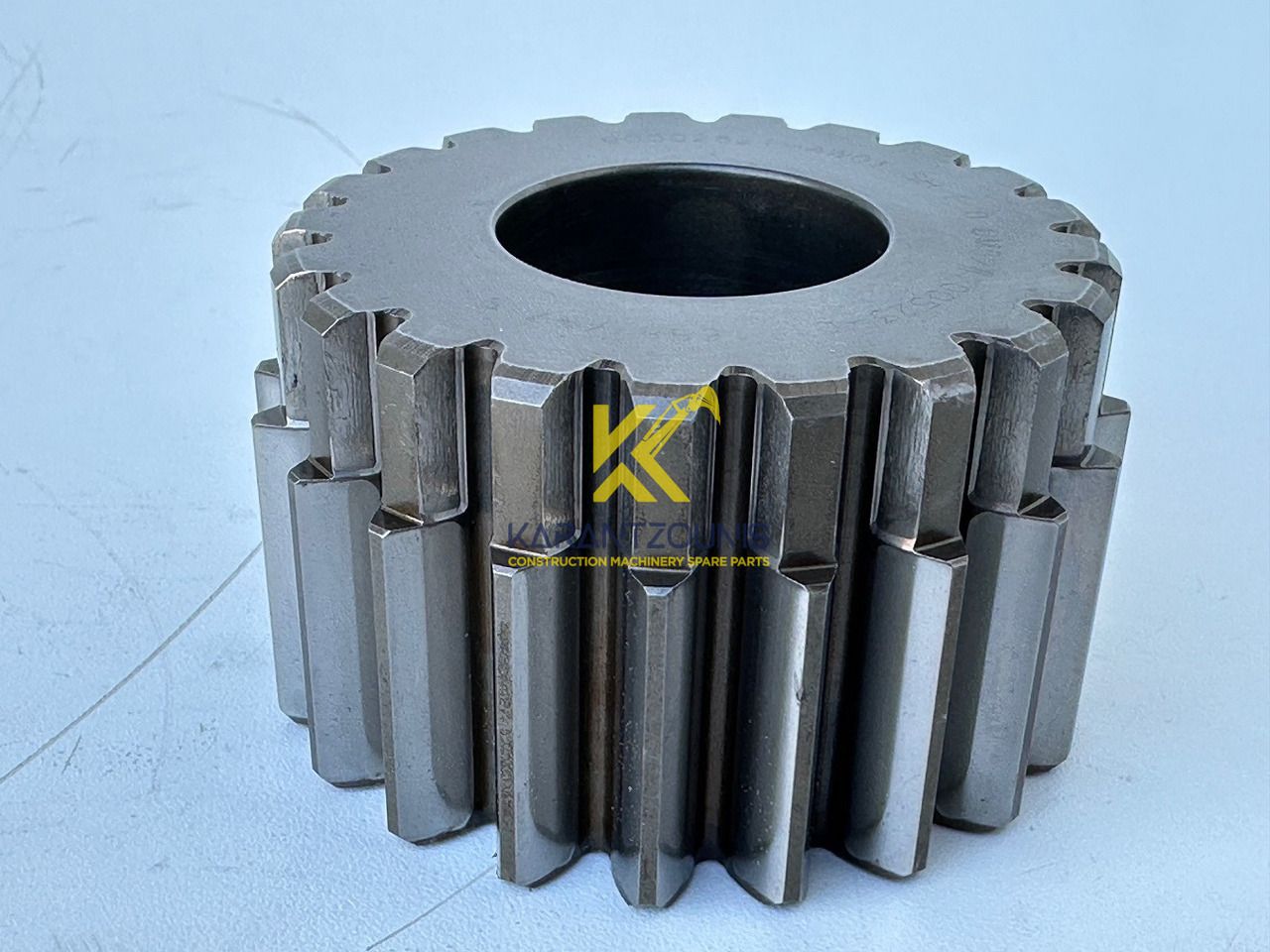 Liebherr Sonnenrad ID-Nr.90002821. FAT400P112, FAT400P130, FAT400P139. R926, R928, R930, R934, R936, R938, R940, R944, R946, R950 T. #90002821.06.08.03# - Sluttdrev for Gravemaskin: bilde 3 Liebherr Sonnenrad ID-Nr.90002821. FAT400P112, FAT400P130, FAT400P139. R926, R928, R930, R934, R936, R938, R940, R944, R946, R950 T. #90002821.06.08.03# - Sluttdrev for Gravemaskin: bilde 3