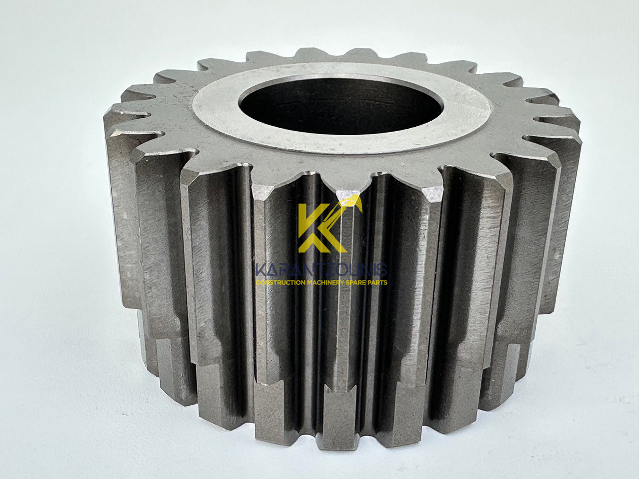 Liebherr Sonnenrad ID-Nr.90002821. FAT400P112, FAT400P130, FAT400P139. R926, R928, R930, R934, R936, R938, R940, R944, R946, R950 T. #90002821.15.11# - Sluttdrev for Bygg og anlegg: bilde 4 Liebherr Sonnenrad ID-Nr.90002821. FAT400P112, FAT400P130, FAT400P139. R926, R928, R930, R934, R936, R938, R940, R944, R946, R950 T. #90002821.15.11# - Sluttdrev for Bygg og anlegg: bilde 4