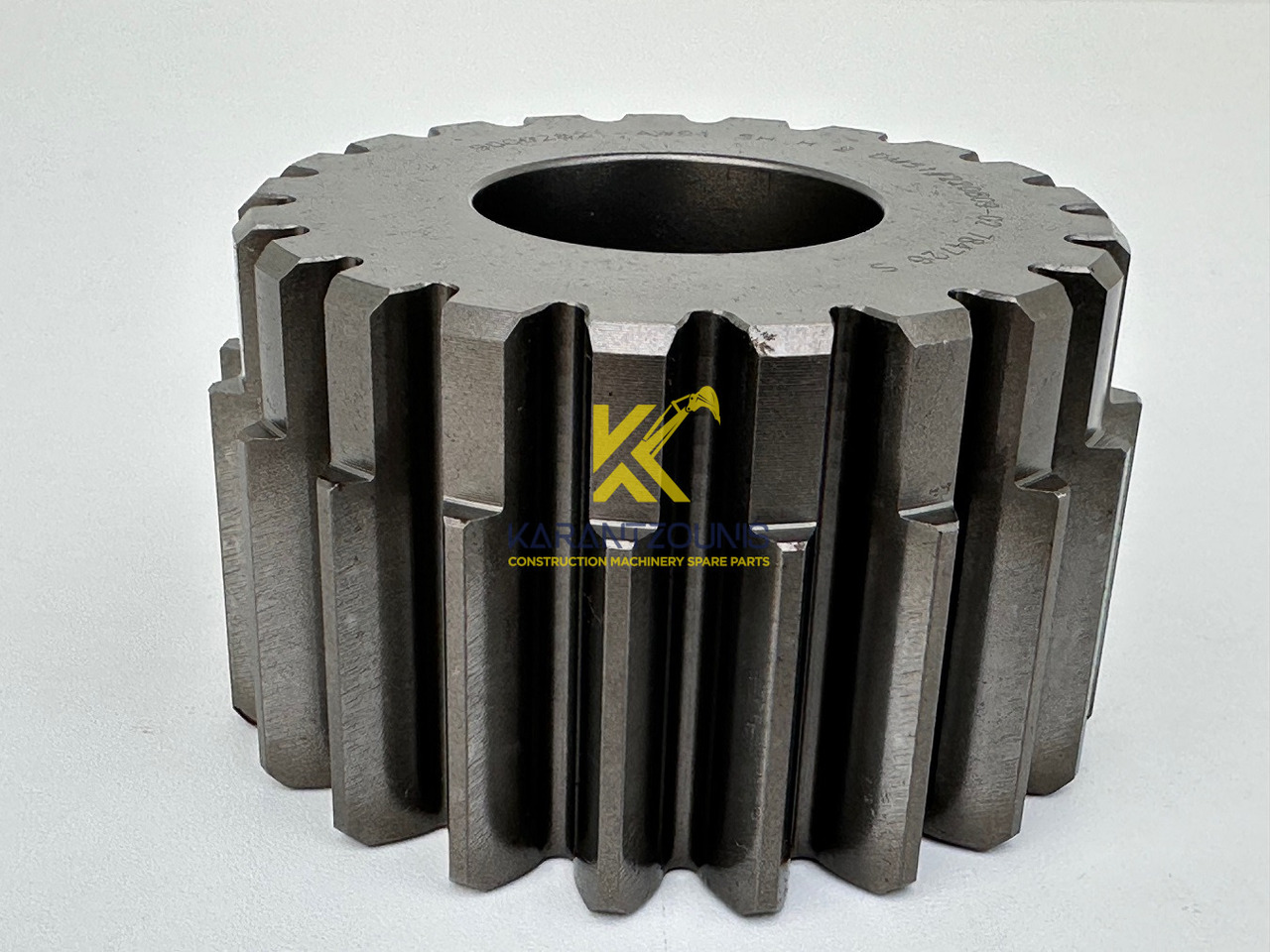 Liebherr Sonnenrad ID-Nr.90002821. FAT400P112, FAT400P130, FAT400P139. R926, R928, R930, R934, R936, R938, R940, R944, R946, R950 T. #90002821.15.11# - Sluttdrev for Bygg og anlegg: bilde 3 Liebherr Sonnenrad ID-Nr.90002821. FAT400P112, FAT400P130, FAT400P139. R926, R928, R930, R934, R936, R938, R940, R944, R946, R950 T. #90002821.15.11# - Sluttdrev for Bygg og anlegg: bilde 3