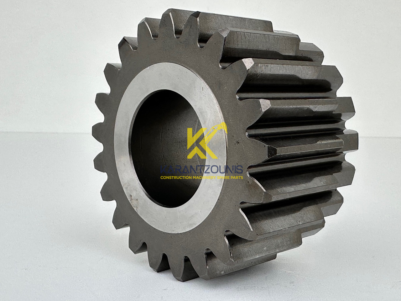 Liebherr Sonnenrad ID-Nr.90002821. FAT400P112, FAT400P130, FAT400P139. R926, R928, R930, R934, R936, R938, R940, R944, R946, R950 T. #90002821.15.11# - Sluttdrev for Bygg og anlegg: bilde 2 Liebherr Sonnenrad ID-Nr.90002821. FAT400P112, FAT400P130, FAT400P139. R926, R928, R930, R934, R936, R938, R940, R944, R946, R950 T. #90002821.15.11# - Sluttdrev for Bygg og anlegg: bilde 2