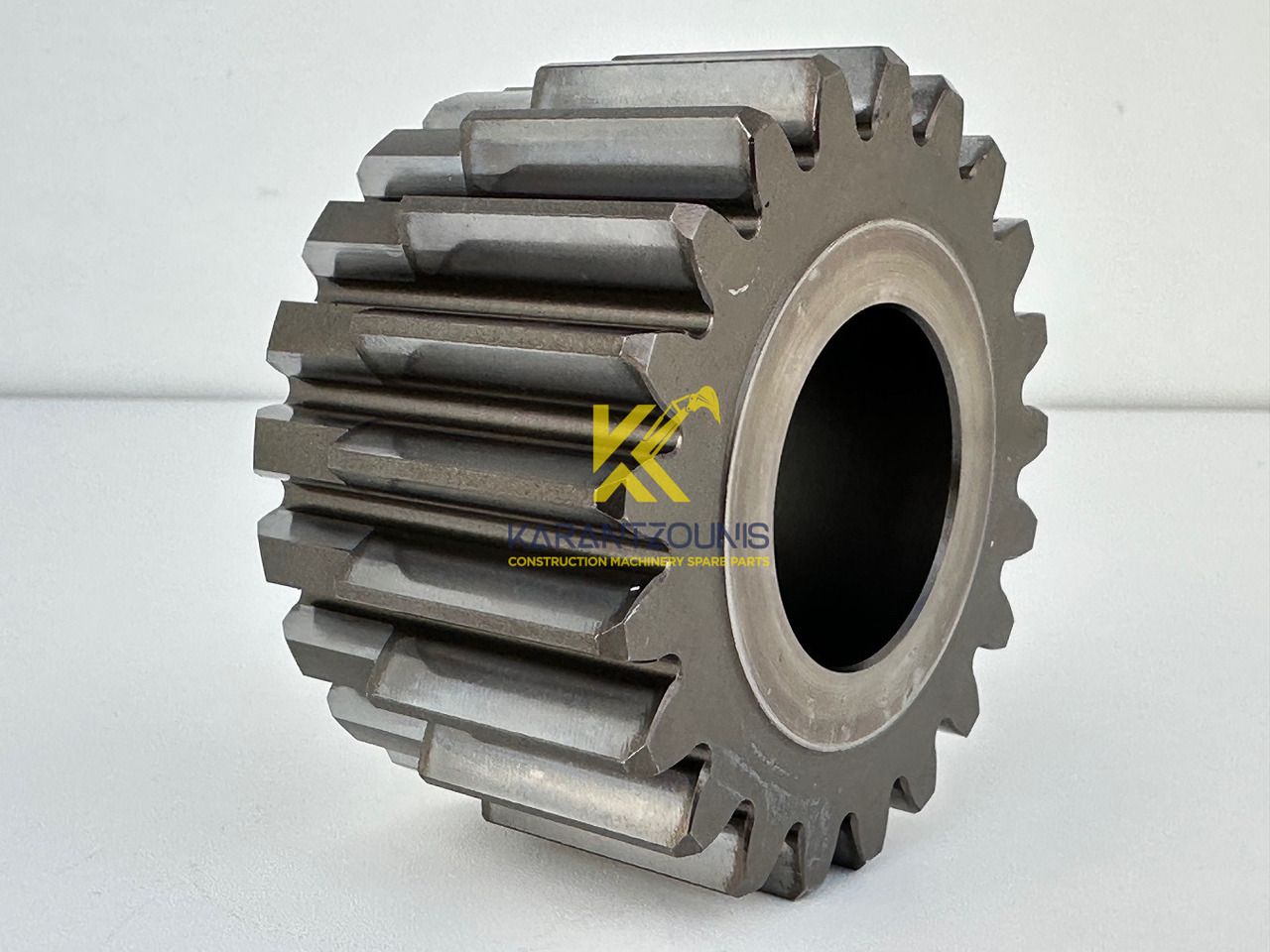Liebherr Sonnenrad ID-Nr.90002821. FAT400P112, FAT400P130, FAT400P139. R926, R928, R930, R934, R936, R938, R940, R944, R946, R950 T. #90002821.25.01# - Sluttdrev for Bygg og anlegg: bilde 5 Liebherr Sonnenrad ID-Nr.90002821. FAT400P112, FAT400P130, FAT400P139. R926, R928, R930, R934, R936, R938, R940, R944, R946, R950 T. #90002821.25.01# - Sluttdrev for Bygg og anlegg: bilde 5