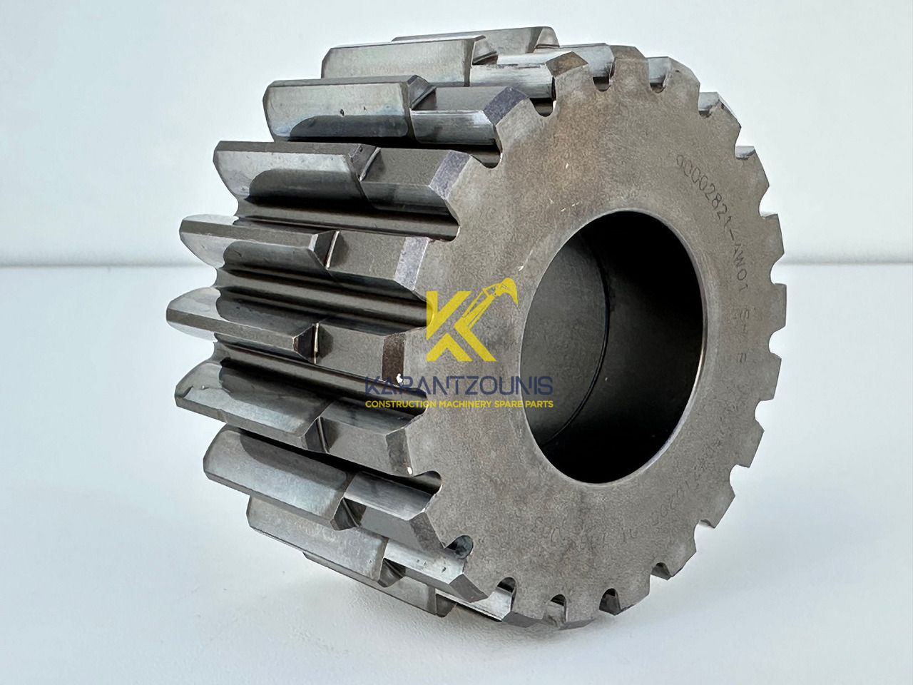 Liebherr Sonnenrad ID-Nr.90002821. FAT400P112, FAT400P130, FAT400P139. R926, R928, R930, R934, R936, R938, R940, R944, R946, R950 T. #90002821.25.01# - Sluttdrev for Bygg og anlegg: bilde 3 Liebherr Sonnenrad ID-Nr.90002821. FAT400P112, FAT400P130, FAT400P139. R926, R928, R930, R934, R936, R938, R940, R944, R946, R950 T. #90002821.25.01# - Sluttdrev for Bygg og anlegg: bilde 3