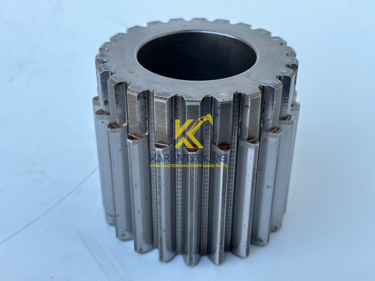 Liebherr Sonnenrad ID-Nr.90016258. FAT400P112,FAT400P130,FAT400P139,LOS1936,LOS926,R926,R928,R930,R934,R936,R938,R940,R944,R946,R950T. #90016258.06.08.01# - Sluttdrev for Beltegraver: bilde 3 Liebherr Sonnenrad ID-Nr.90016258. FAT400P112,FAT400P130,FAT400P139,LOS1936,LOS926,R926,R928,R930,R934,R936,R938,R940,R944,R946,R950T. #90016258.06.08.01# - Sluttdrev for Beltegraver: bilde 3