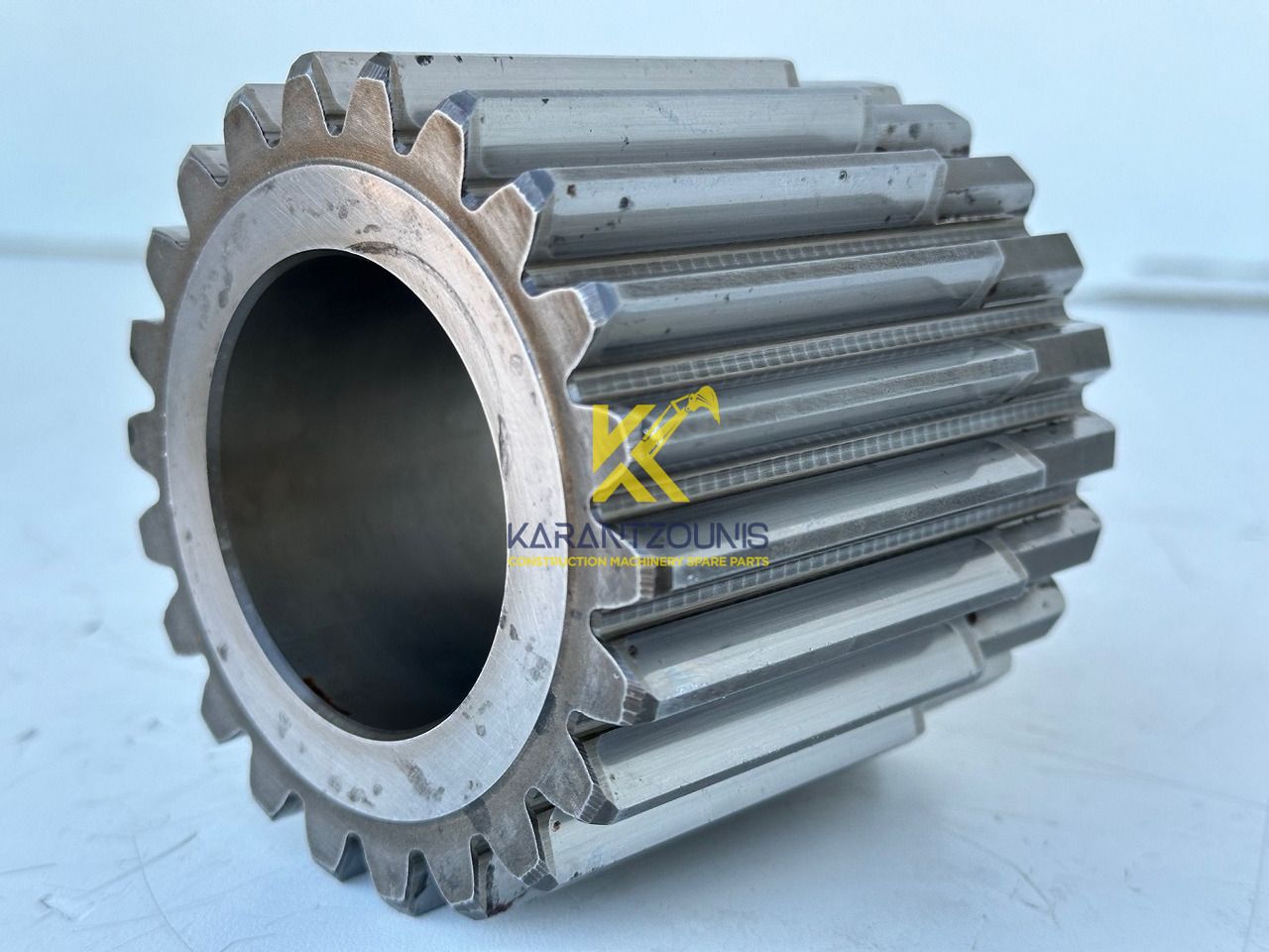 Liebherr Sonnenrad ID-Nr.90016258. FAT400P112,FAT400P130,FAT400P139,LOS1936,LOS926,R926,R928,R930,R934,R936,R938,R940,R944,R946,R950T. #90016258.06.08.01# - Sluttdrev for Beltegraver: bilde 2 Liebherr Sonnenrad ID-Nr.90016258. FAT400P112,FAT400P130,FAT400P139,LOS1936,LOS926,R926,R928,R930,R934,R936,R938,R940,R944,R946,R950T. #90016258.06.08.01# - Sluttdrev for Beltegraver: bilde 2