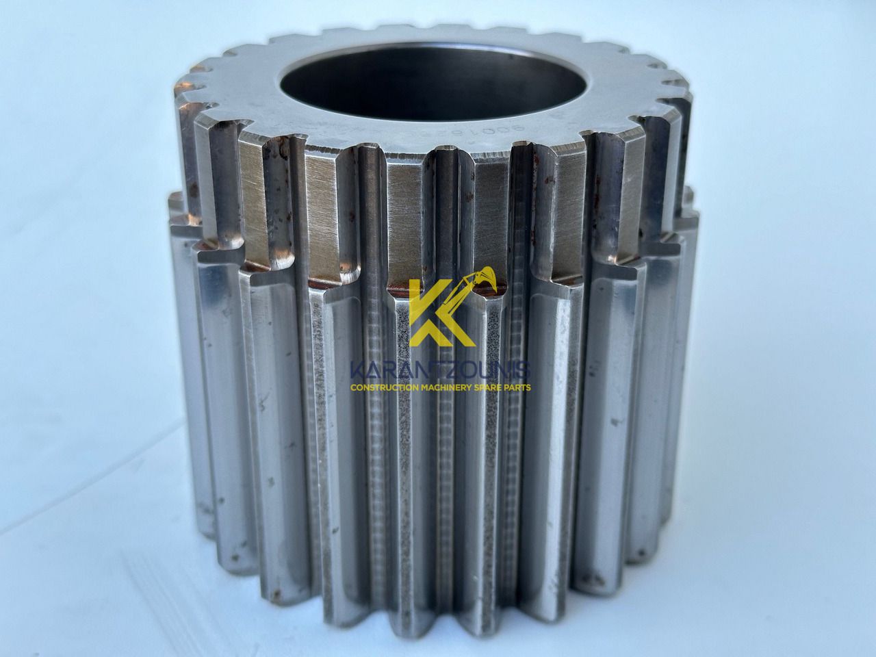 Liebherr Sonnenrad ID-Nr.90016258. FAT400P112,FAT400P130,FAT400P139,LOS1936,LOS926,R926,R928,R930,R934,R936,R938,R940,R944,R946,R950T. #90016258.06.08.01# - Sluttdrev for Beltegraver: bilde 4 Liebherr Sonnenrad ID-Nr.90016258. FAT400P112,FAT400P130,FAT400P139,LOS1936,LOS926,R926,R928,R930,R934,R936,R938,R940,R944,R946,R950T. #90016258.06.08.01# - Sluttdrev for Beltegraver: bilde 4