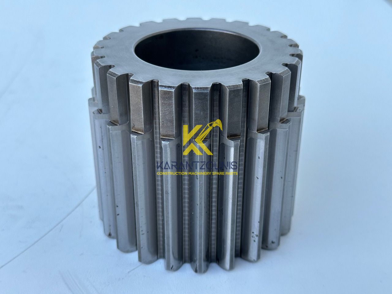 Liebherr Sonnenrad ID-Nr.90016258. FAT400P112,FAT400P130,FAT400P139,LOS1936,LOS926,R926,R928,R930,R934,R936,R938,R940,R944,R946,R950T. #90016258.06.08.02# - Sluttdrev for Beltegraver: bilde 3 Liebherr Sonnenrad ID-Nr.90016258. FAT400P112,FAT400P130,FAT400P139,LOS1936,LOS926,R926,R928,R930,R934,R936,R938,R940,R944,R946,R950T. #90016258.06.08.02# - Sluttdrev for Beltegraver: bilde 3