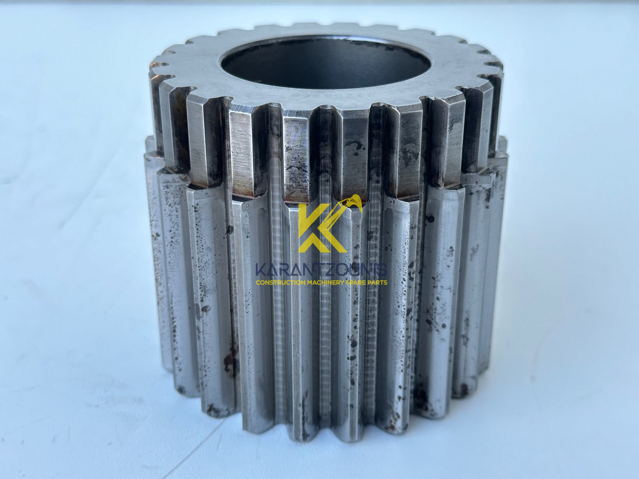 Liebherr Sonnenrad ID-Nr.90016258. FAT400P112,FAT400P130,FAT400P139,LOS1936,LOS926,R926,R928,R930,R934,R936,R938,R940,R944,R946,R950T. #90016258.06.08# - Sluttdrev for Beltegraver: bilde 3 Liebherr Sonnenrad ID-Nr.90016258. FAT400P112,FAT400P130,FAT400P139,LOS1936,LOS926,R926,R928,R930,R934,R936,R938,R940,R944,R946,R950T. #90016258.06.08# - Sluttdrev for Beltegraver: bilde 3