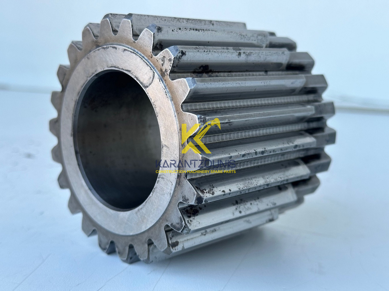 Liebherr Sonnenrad ID-Nr.90016258. FAT400P112,FAT400P130,FAT400P139,LOS1936,LOS926,R926,R928,R930,R934,R936,R938,R940,R944,R946,R950T. #90016258.06.08# - Sluttdrev for Beltegraver: bilde 2 Liebherr Sonnenrad ID-Nr.90016258. FAT400P112,FAT400P130,FAT400P139,LOS1936,LOS926,R926,R928,R930,R934,R936,R938,R940,R944,R946,R950T. #90016258.06.08# - Sluttdrev for Beltegraver: bilde 2