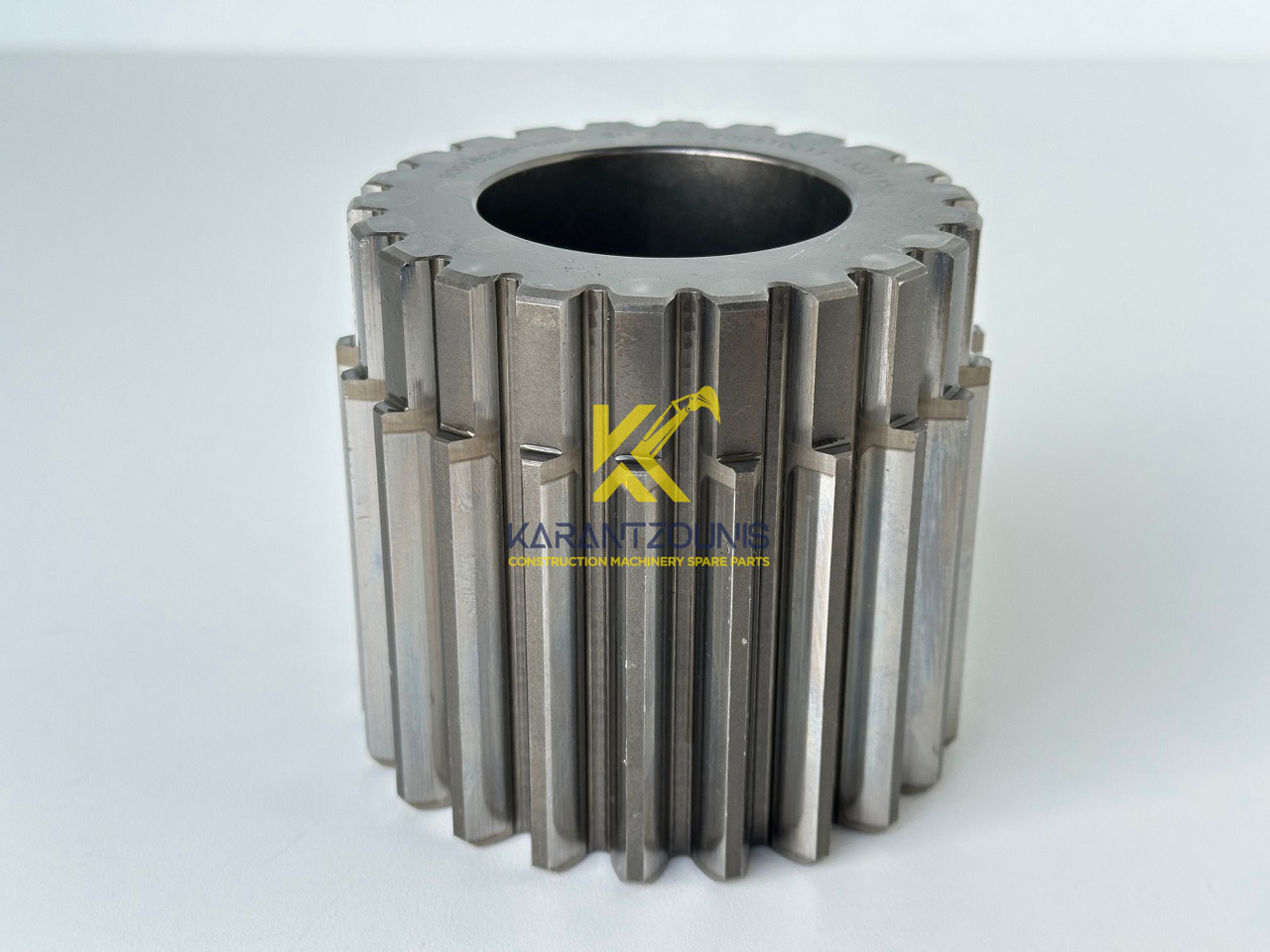 Liebherr Sonnenrad ID-Nr.90016258. FAT400P112,FAT400P130,FAT400P139,LOS1936,LOS926,R926,R928,R930,R934,R936,R938,R940,R944,R946,R950T. #90016258.25.01# - Sluttdrev for Bygg og anlegg: bilde 1 Liebherr Sonnenrad ID-Nr.90016258. FAT400P112,FAT400P130,FAT400P139,LOS1936,LOS926,R926,R928,R930,R934,R936,R938,R940,R944,R946,R950T. #90016258.25.01# - Sluttdrev for Bygg og anlegg: bilde 1