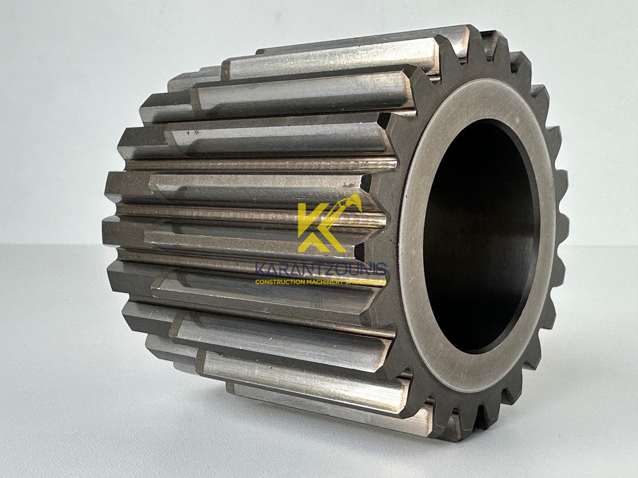 Liebherr Sonnenrad ID-Nr.90016258. FAT400P112,FAT400P130,FAT400P139,LOS1936,LOS926,R926,R928,R930,R934,R936,R938,R940,R944,R946,R950T. #90016258.25.01# - Sluttdrev for Bygg og anlegg: bilde 4 Liebherr Sonnenrad ID-Nr.90016258. FAT400P112,FAT400P130,FAT400P139,LOS1936,LOS926,R926,R928,R930,R934,R936,R938,R940,R944,R946,R950T. #90016258.25.01# - Sluttdrev for Bygg og anlegg: bilde 4