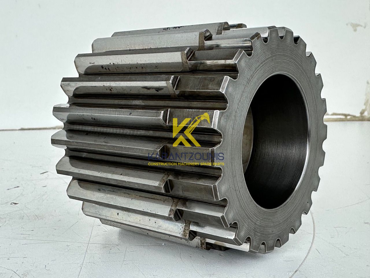 Liebherr Sonnenrad ID-Nr.90016258. FAT400P112,FAT400P130,FAT400P139,LOS1936,LOS926,R926,R928,R930,R934,R936,R938,R940,R944,R946,R950T. #90016258.28.09# - Sluttdrev for Gravemaskin: bilde 3 Liebherr Sonnenrad ID-Nr.90016258. FAT400P112,FAT400P130,FAT400P139,LOS1936,LOS926,R926,R928,R930,R934,R936,R938,R940,R944,R946,R950T. #90016258.28.09# - Sluttdrev for Gravemaskin: bilde 3