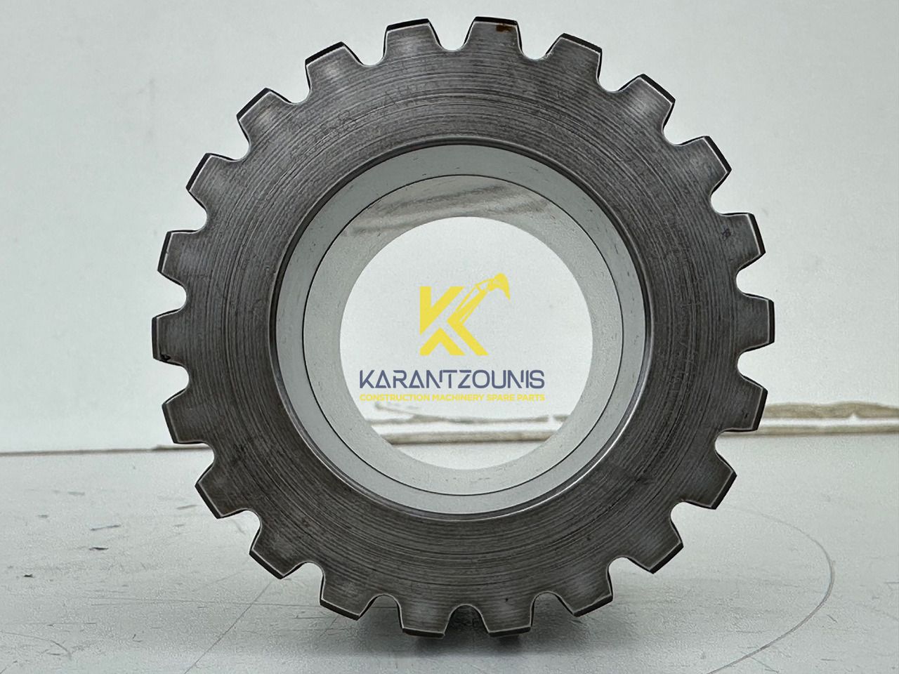 Liebherr Sonnenrad ID-Nr.90016258. FAT400P112,FAT400P130,FAT400P139,LOS1936,LOS926,R926,R928,R930,R934,R936,R938,R940,R944,R946,R950T. #90016258.28.09# - Sluttdrev for Gravemaskin: bilde 5 Liebherr Sonnenrad ID-Nr.90016258. FAT400P112,FAT400P130,FAT400P139,LOS1936,LOS926,R926,R928,R930,R934,R936,R938,R940,R944,R946,R950T. #90016258.28.09# - Sluttdrev for Gravemaskin: bilde 5