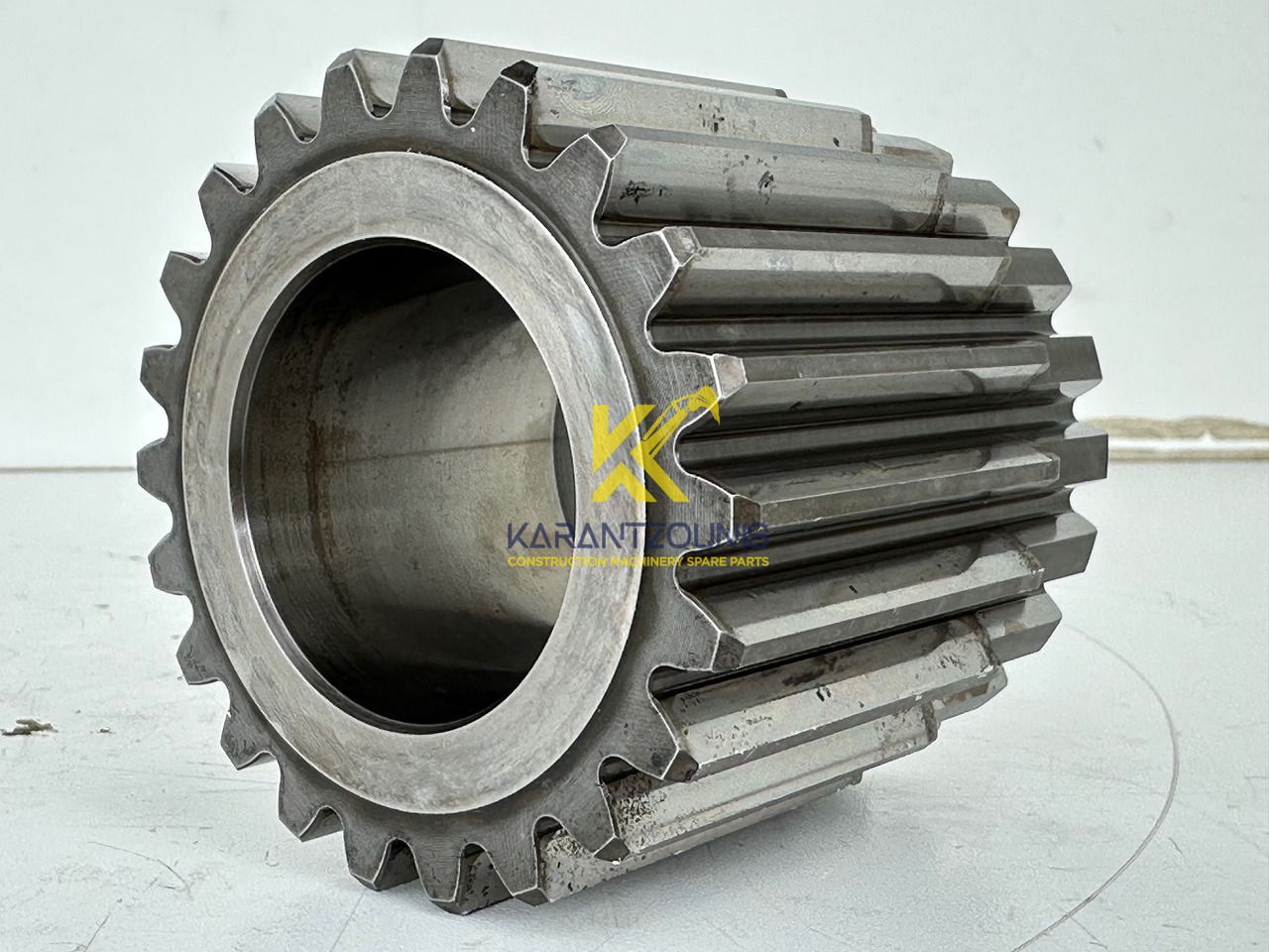 Liebherr Sonnenrad ID-Nr.90016258. FAT400P112,FAT400P130,FAT400P139,LOS1936,LOS926,R926,R928,R930,R934,R936,R938,R940,R944,R946,R950T. #90016258.28.09# - Sluttdrev for Gravemaskin: bilde 4 Liebherr Sonnenrad ID-Nr.90016258. FAT400P112,FAT400P130,FAT400P139,LOS1936,LOS926,R926,R928,R930,R934,R936,R938,R940,R944,R946,R950T. #90016258.28.09# - Sluttdrev for Gravemaskin: bilde 4