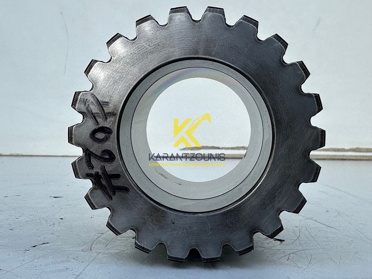 Liebherr Sonnenrad ID-Nr.90016258. FAT400P112, FAT400P130, FAT400P139. LOS1936,LOS926,R926,R928,R930,R934,R936,R938,R940,R944,R946,R950T. #SO.02.51139# - Girkasse for Bygg og anlegg: bilde 5 Liebherr Sonnenrad ID-Nr.90016258. FAT400P112, FAT400P130, FAT400P139. LOS1936,LOS926,R926,R928,R930,R934,R936,R938,R940,R944,R946,R950T. #SO.02.51139# - Girkasse for Bygg og anlegg: bilde 5