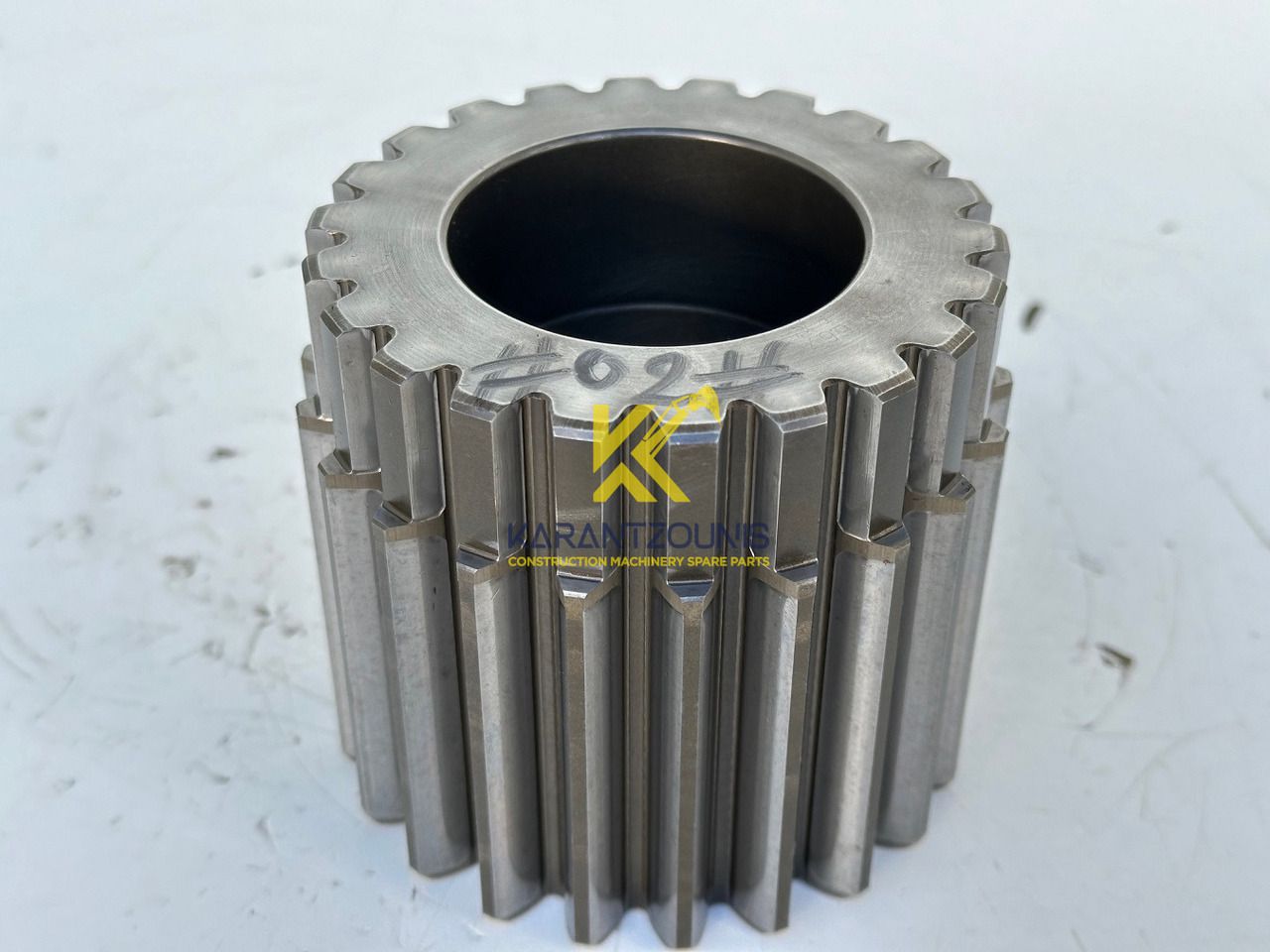 Liebherr Sonnenrad ID-Nr.90016258. FAT400P112, FAT400P130, FAT400P139. LOS1936,LOS926,R926,R928,R930,R934,R936,R938,R940,R944,R946,R950T. #SO.02.51139# - Girkasse for Bygg og anlegg: bilde 1 Liebherr Sonnenrad ID-Nr.90016258. FAT400P112, FAT400P130, FAT400P139. LOS1936,LOS926,R926,R928,R930,R934,R936,R938,R940,R944,R946,R950T. #SO.02.51139# - Girkasse for Bygg og anlegg: bilde 1