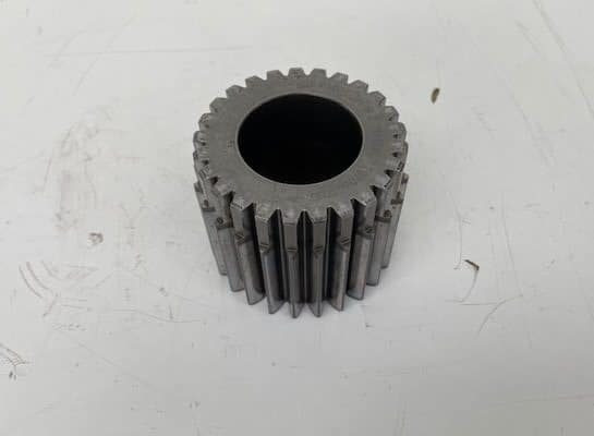 Liebherr Sonnenrad ID-Nr.90207998. SAT275A290. R922-1486, R924-1487. - Svingmotor for Beltegraver: bilde 2 Liebherr Sonnenrad ID-Nr.90207998. SAT275A290. R922-1486, R924-1487. - Svingmotor for Beltegraver: bilde 2