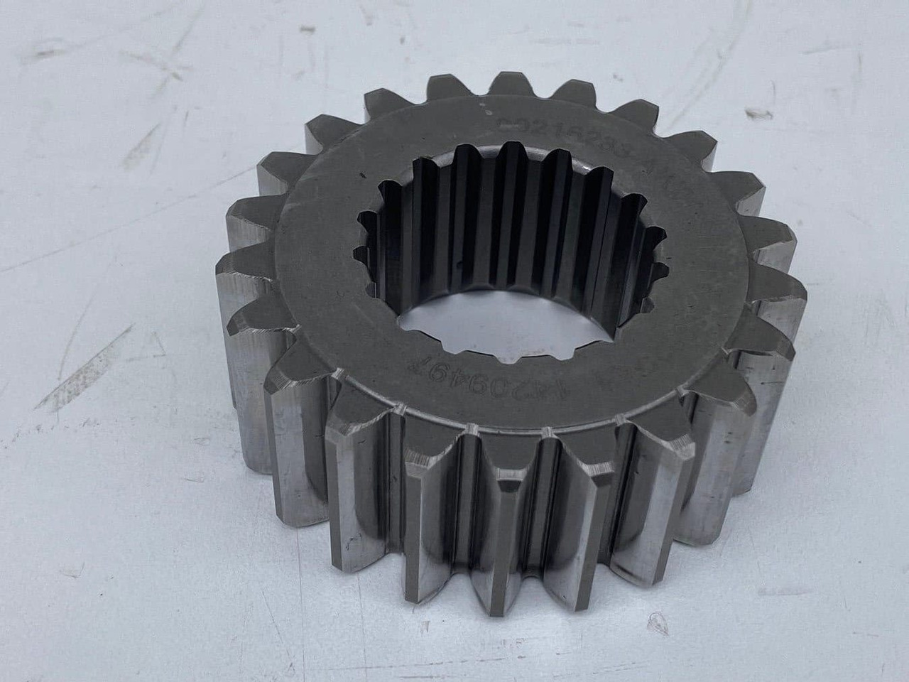 Liebherr Sonnenrad ID-Nr.90216233. SAT300A1200. R926-1715 - R928-1715 - R930-1716. #SO0161# - Girkasse for Beltegraver: bilde 1 Liebherr Sonnenrad ID-Nr.90216233. SAT300A1200. R926-1715 - R928-1715 - R930-1716. #SO0161# - Girkasse for Beltegraver: bilde 1