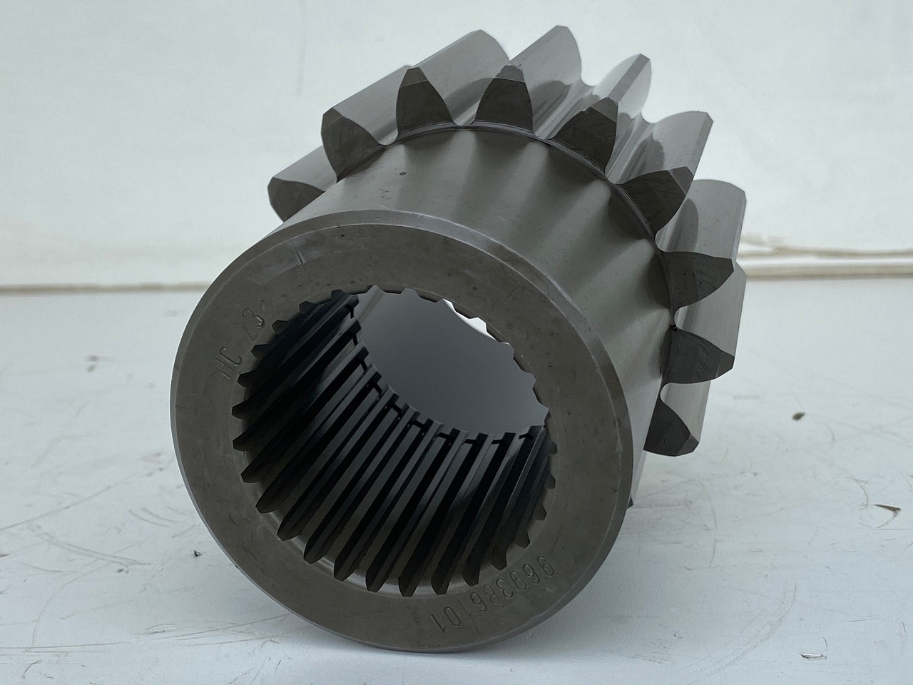 Liebherr Sonnenrad ID-Nr.969386101. SAT700/270. R9800. #MISO2804# - Svingmotor for Gruve maskin: bilde 5 Liebherr Sonnenrad ID-Nr.969386101. SAT700/270. R9800. #MISO2804# - Svingmotor for Gruve maskin: bilde 5