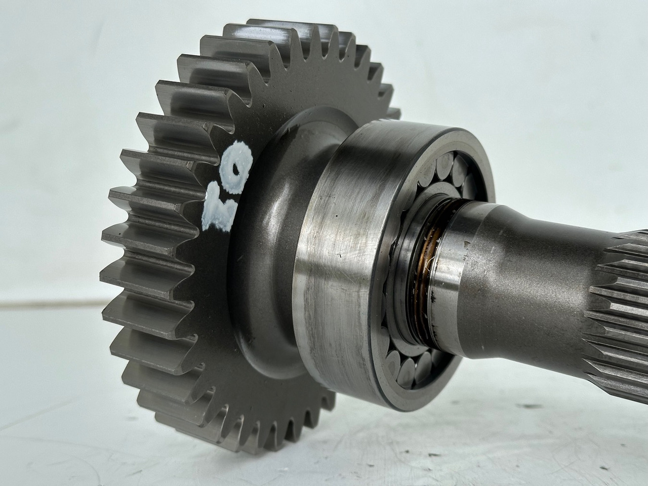 Hydraulisk pumpe for Bygg og anlegg Liebherr Triebwelle ID-Nr.10117140 mit Zylinderrollenlager ID-Nr.7080150 - ID-Nr.7380070.  A914, A922, A924, A928, LH30, LH35, P914, P924, R906, R914, R916, R924, R924 COMP. #101171470.01#: bilde 6
