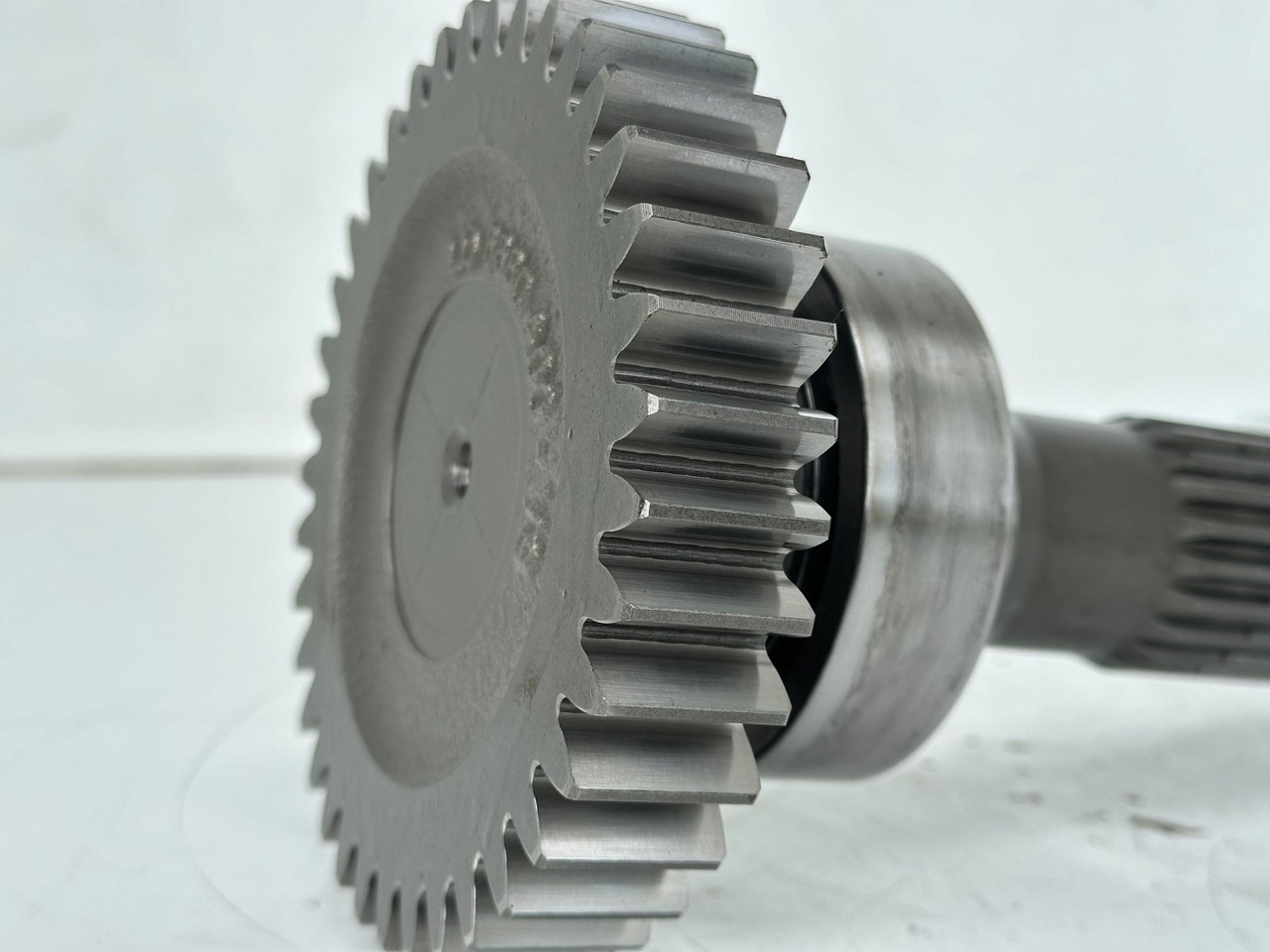 Hydraulisk pumpe for Bygg og anlegg Liebherr Triebwelle ID-Nr.10117140 mit Zylinderrollenlager ID-Nr.7080150 - ID-Nr.7380070.  A914, A922, A924, A928, LH30, LH35, P914, P924, R906, R914, R916, R924, R924 COMP. #101171470.01#: bilde 7