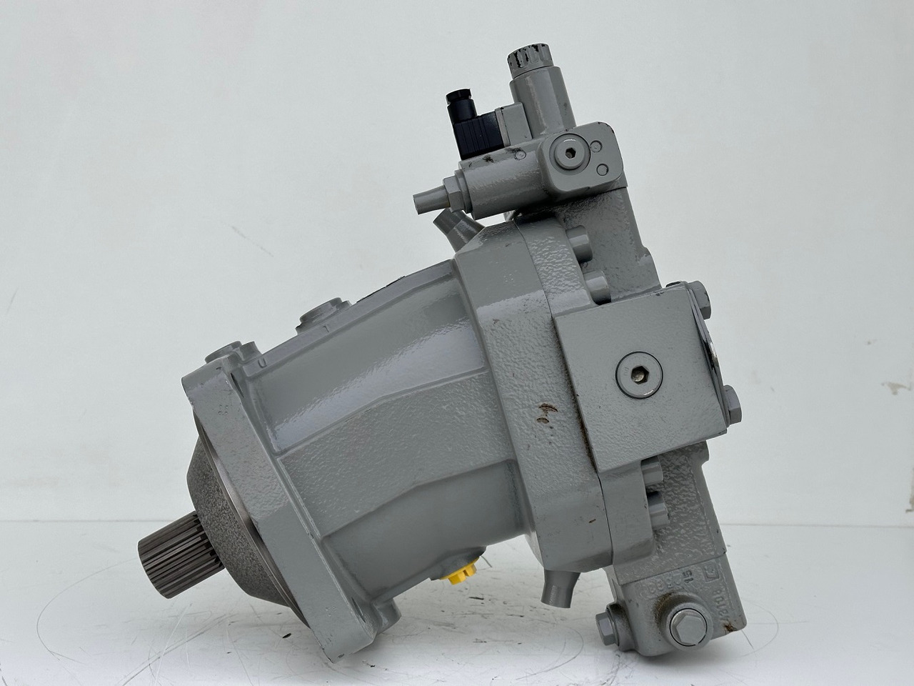 Liebherr Verstellmotor ID-Nr.510240108 - Hydromatik Rexroth Axialkolben-Verstellmotor Typ:A6VM140EP2D/63W-VZB017HB. #24338070# - Hydraulisk motor for Beltegående kran: bilde 5 Liebherr Verstellmotor ID-Nr.510240108 - Hydromatik Rexroth Axialkolben-Verstellmotor Typ:A6VM140EP2D/63W-VZB017HB. #24338070# - Hydraulisk motor for Beltegående kran: bilde 5