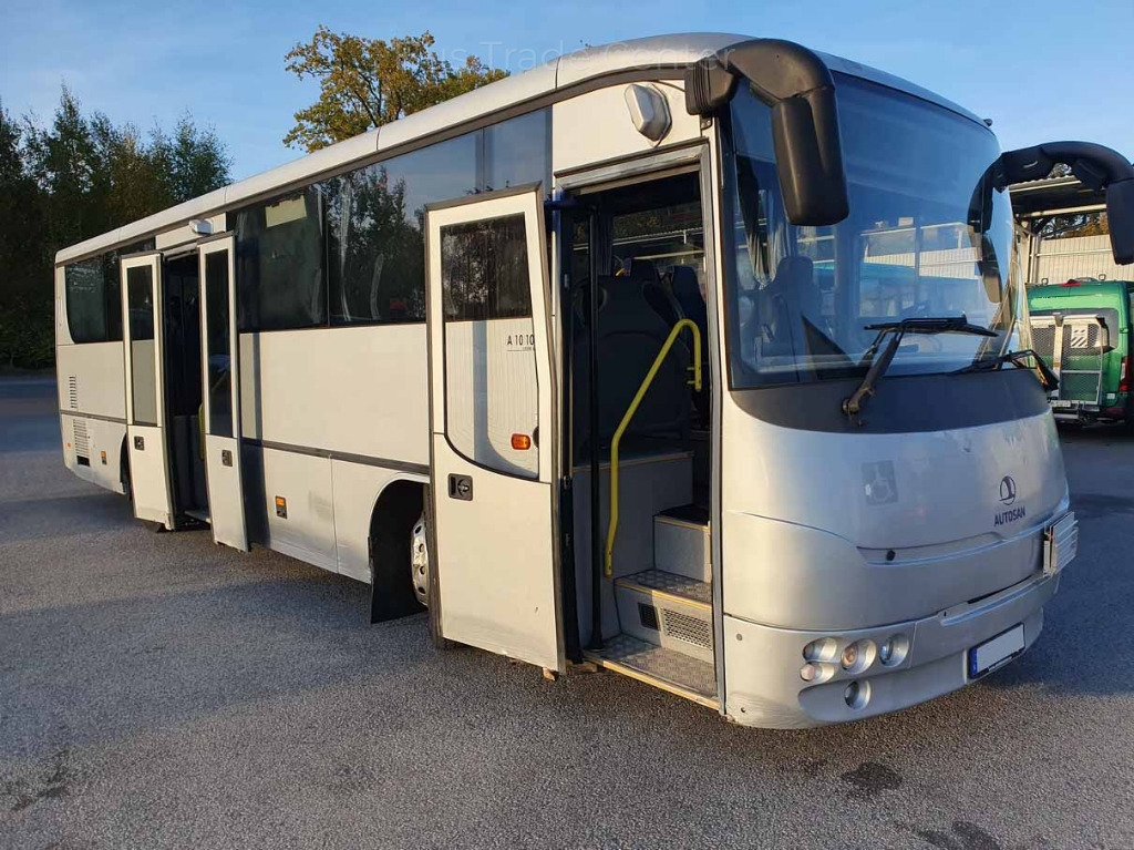 AUTOSAN A1010T Lider - Forstadsbus: bilde 1 AUTOSAN A1010T Lider - Forstadsbus: bilde 1