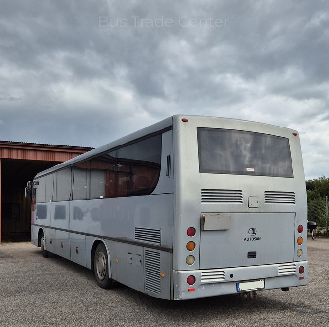 AUTOSAN A1012T LIDER - Forstadsbus: bilde 3 AUTOSAN A1012T LIDER - Forstadsbus: bilde 3