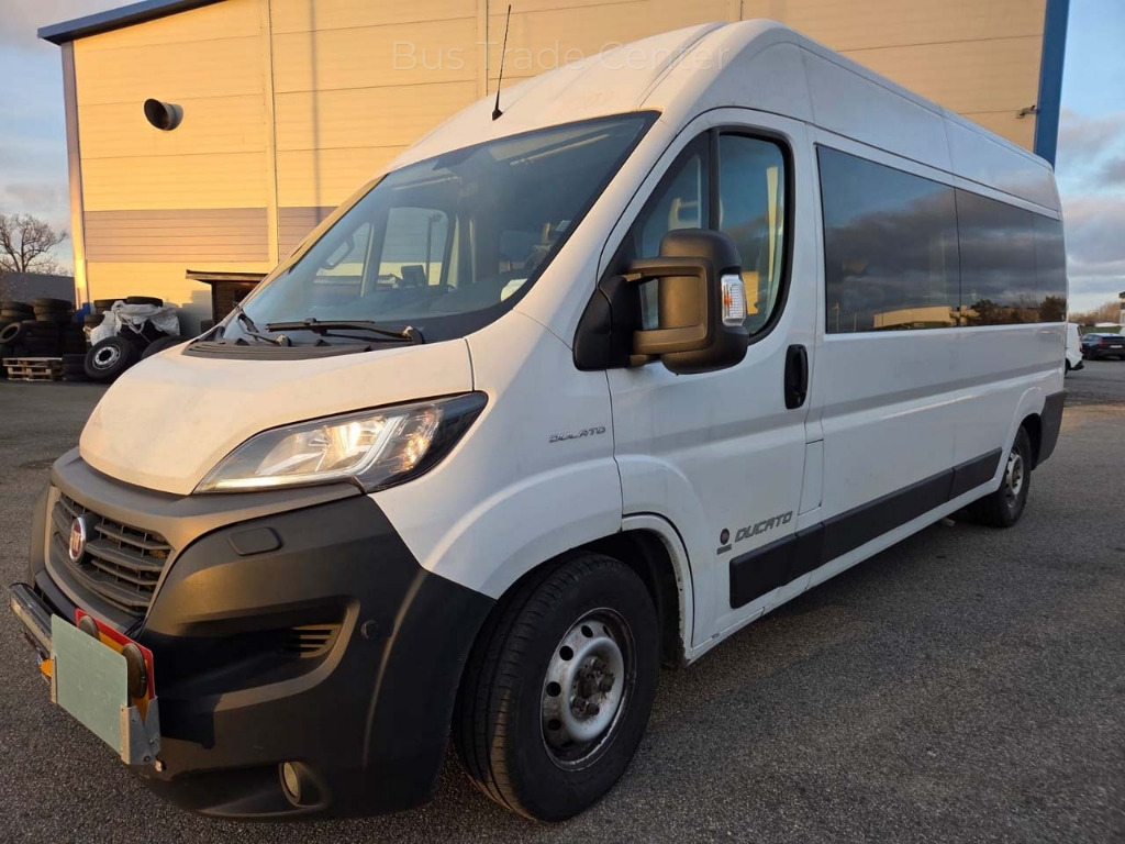 FIAT Ducato - Minibuss, Persontransport: bilde 4 FIAT Ducato - Minibuss, Persontransport: bilde 4