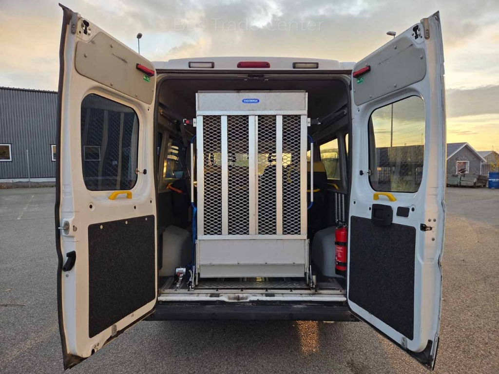 FIAT Ducato - Minibuss, Persontransport: bilde 5 FIAT Ducato - Minibuss, Persontransport: bilde 5