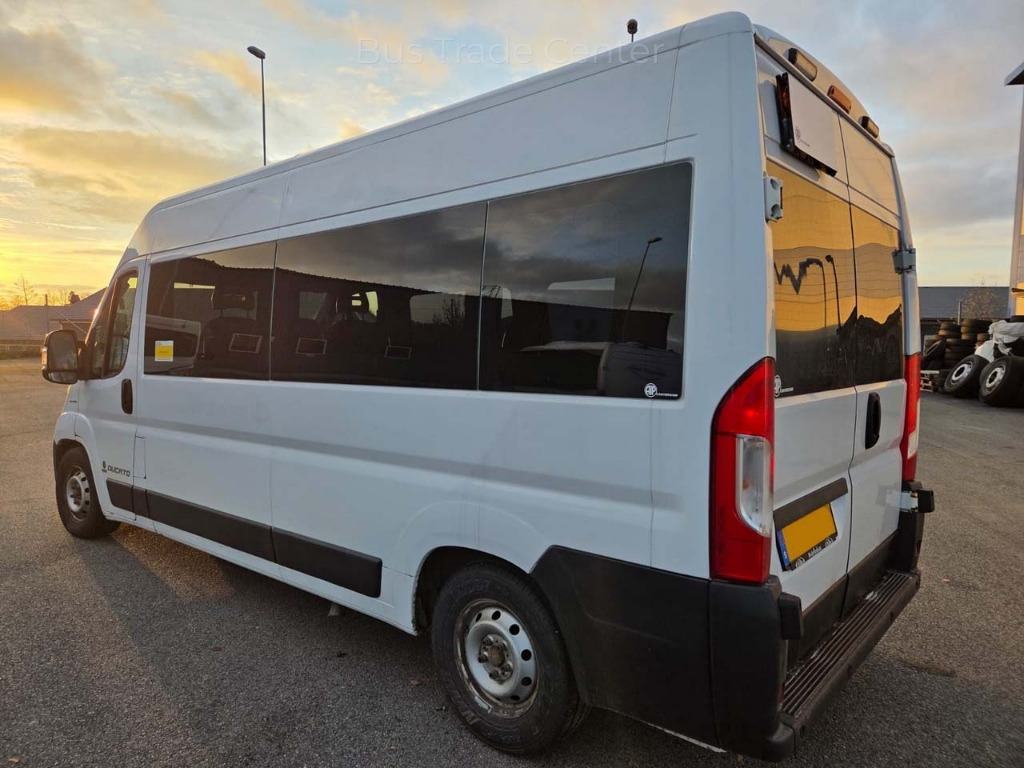FIAT Ducato - Minibuss, Persontransport: bilde 3 FIAT Ducato - Minibuss, Persontransport: bilde 3
