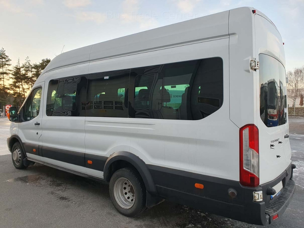 FORD TRANSIT 2.2 D/ 18 seats/ Klima/ Sprinter/ 316 - Minibuss, Persontransport: bilde 3 FORD TRANSIT 2.2 D/ 18 seats/ Klima/ Sprinter/ 316 - Minibuss, Persontransport: bilde 3