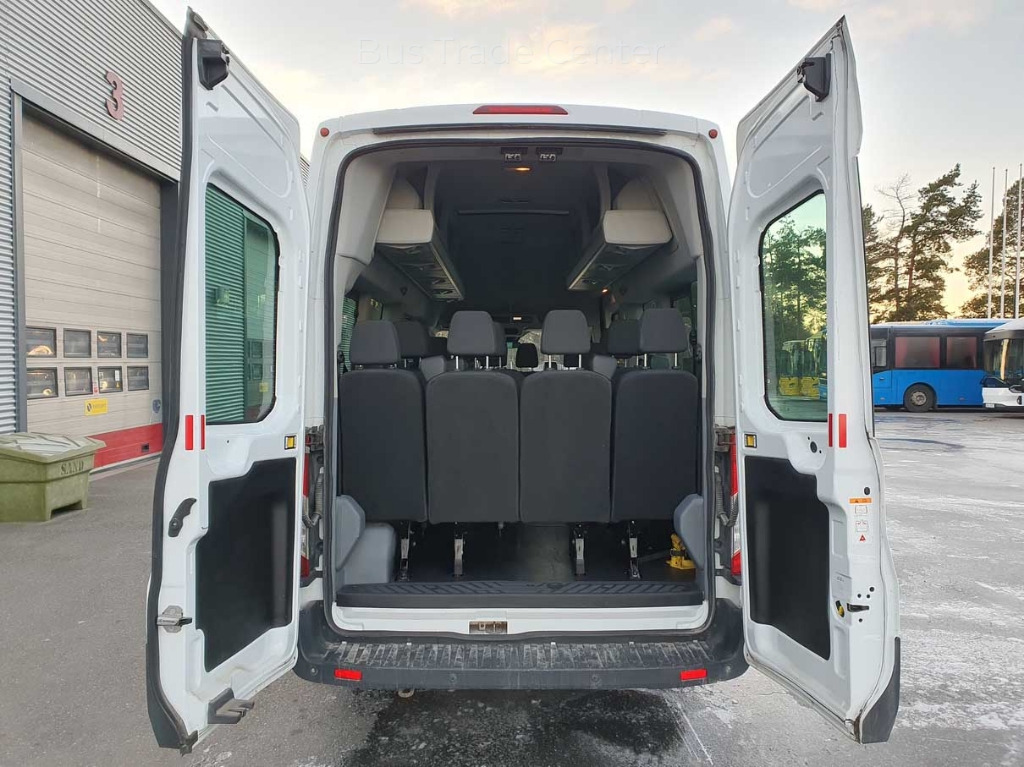 FORD TRANSIT 2.2 D/ 18 seats/ Klima/ Sprinter/ 316 - Minibuss, Persontransport: bilde 5 FORD TRANSIT 2.2 D/ 18 seats/ Klima/ Sprinter/ 316 - Minibuss, Persontransport: bilde 5