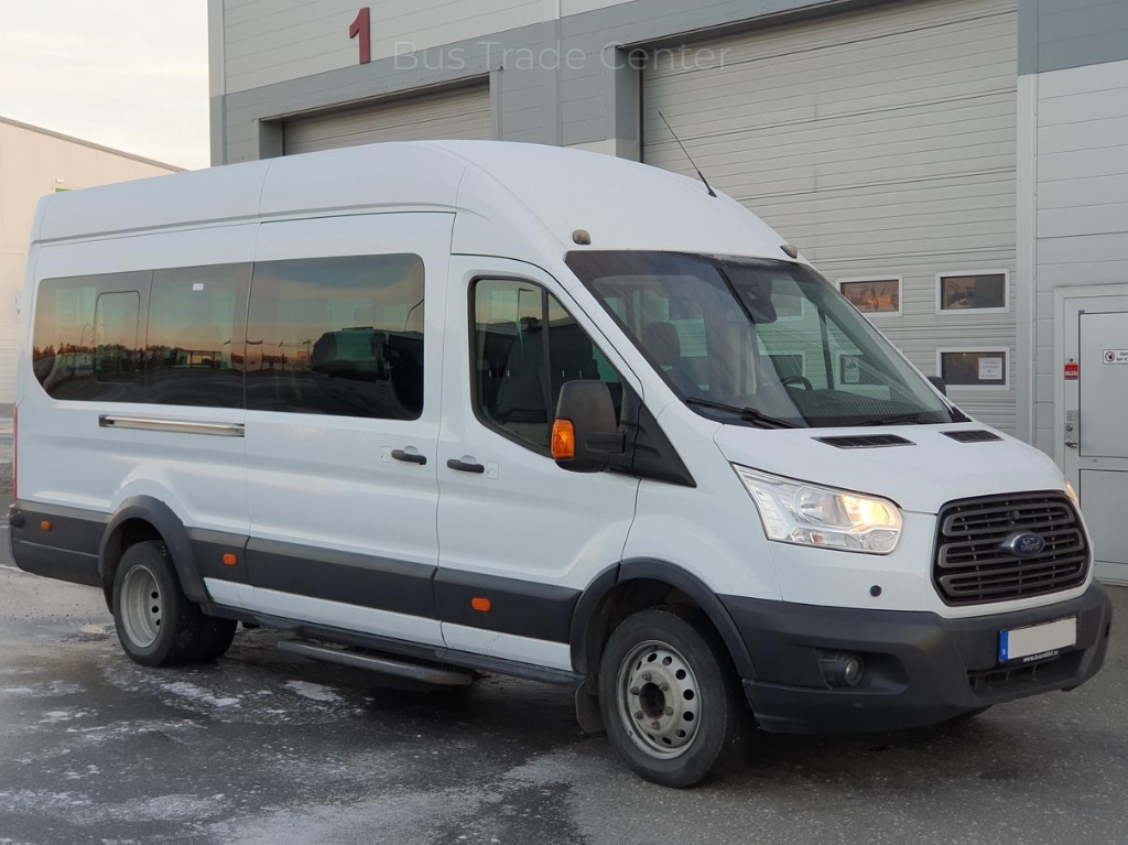 FORD TRANSIT 2.2 D/ 18 seats/ Klima/ Sprinter/ 316 - Minibuss, Persontransport: bilde 1 FORD TRANSIT 2.2 D/ 18 seats/ Klima/ Sprinter/ 316 - Minibuss, Persontransport: bilde 1