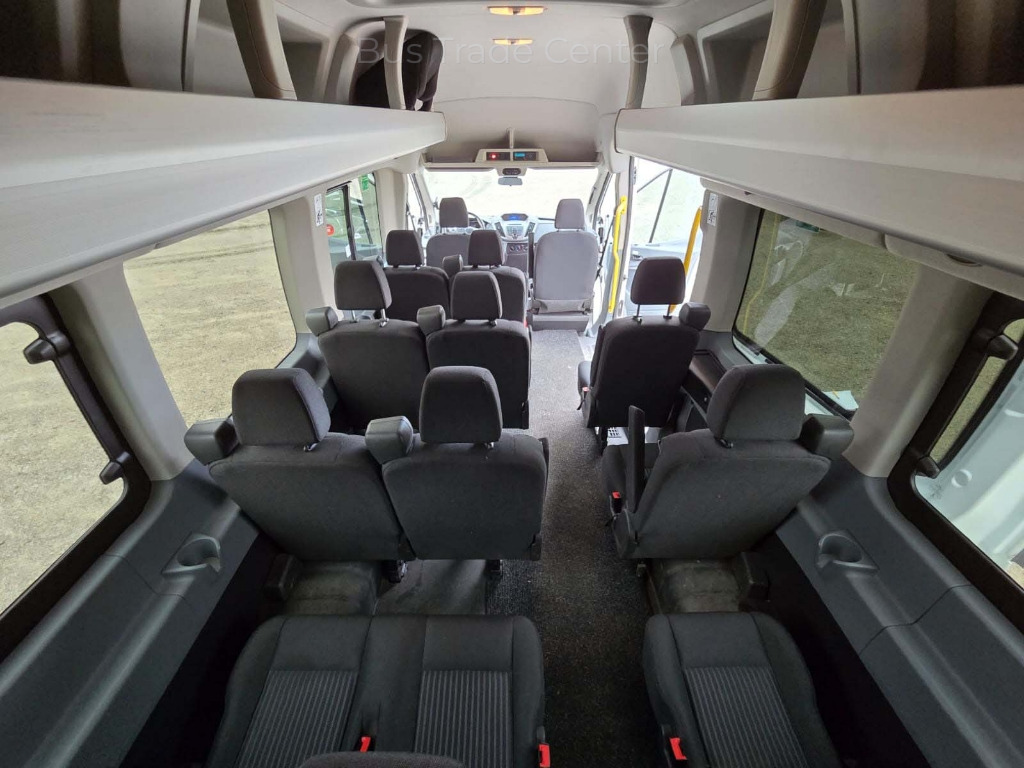 Minibuss, Persontransport FORD TRANSIT: bilde 6