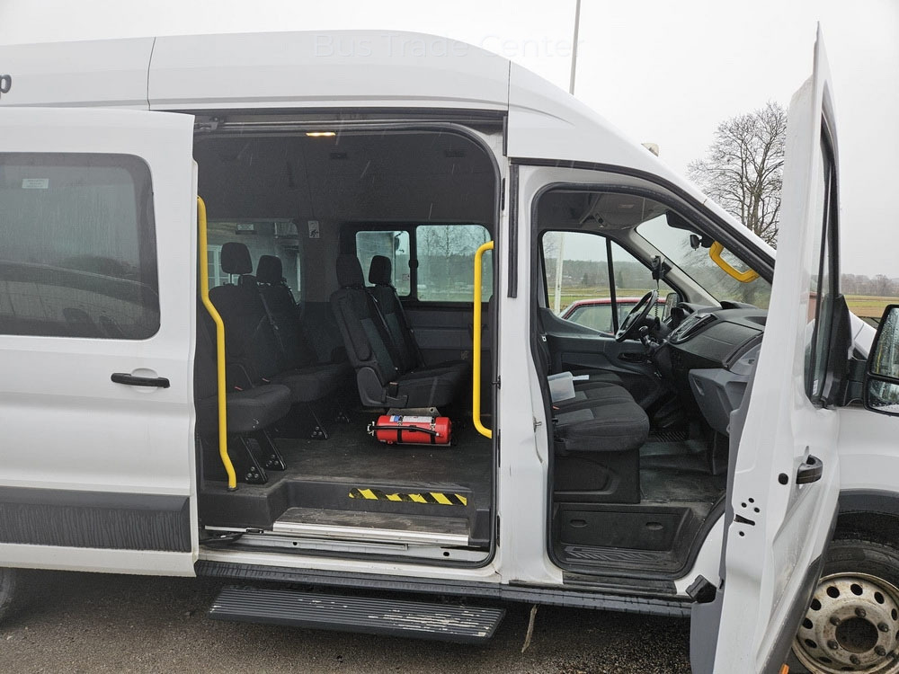 FORD TRANSIT - Minibuss, Persontransport: bilde 5 FORD TRANSIT - Minibuss, Persontransport: bilde 5
