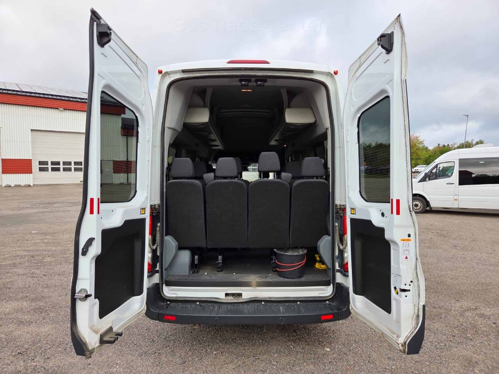Minibuss, Persontransport FORD TRANSIT: bilde 8