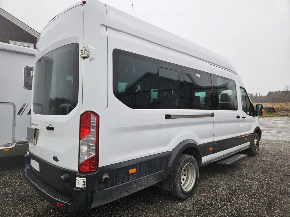 FORD TRANSIT - Minibuss, Persontransport: bilde 2 FORD TRANSIT - Minibuss, Persontransport: bilde 2