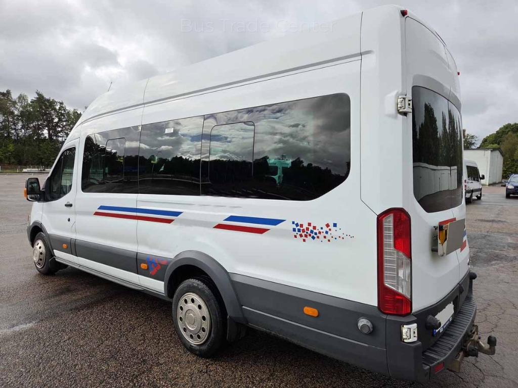 FORD TRANSIT - Minibuss, Persontransport: bilde 3 FORD TRANSIT - Minibuss, Persontransport: bilde 3