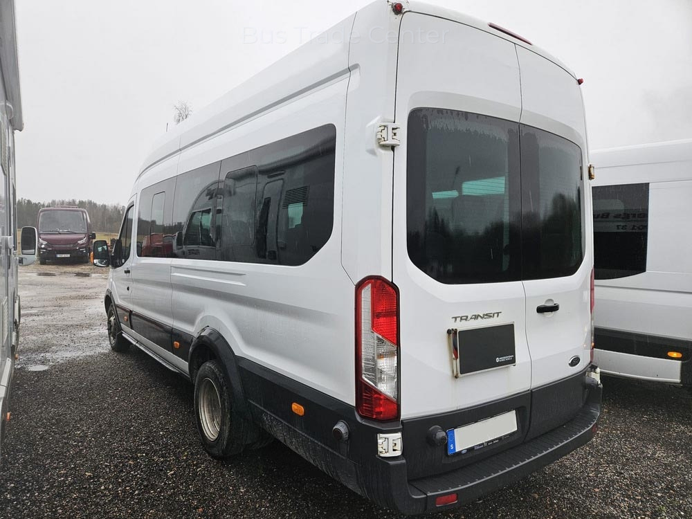 FORD TRANSIT - Minibuss, Persontransport: bilde 3 FORD TRANSIT - Minibuss, Persontransport: bilde 3