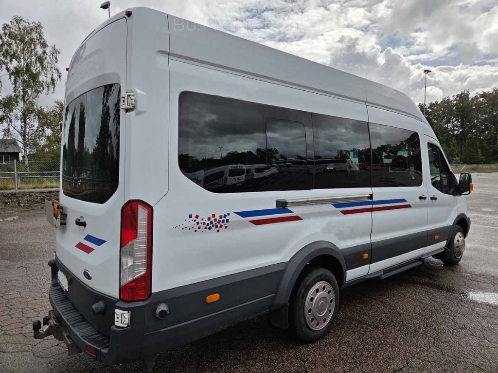 FORD TRANSIT - Minibuss, Persontransport: bilde 4 FORD TRANSIT - Minibuss, Persontransport: bilde 4