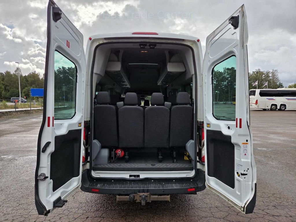 FORD TRANSIT - Minibuss, Persontransport: bilde 5 FORD TRANSIT - Minibuss, Persontransport: bilde 5