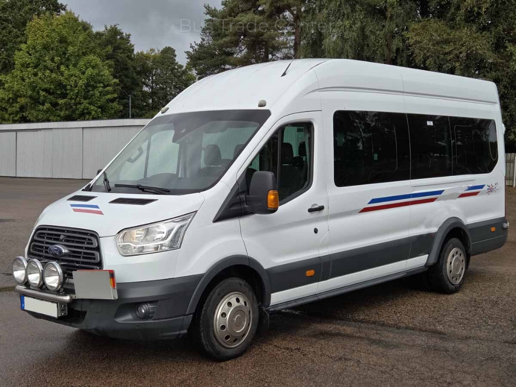 FORD TRANSIT - Minibuss, Persontransport: bilde 2 FORD TRANSIT - Minibuss, Persontransport: bilde 2